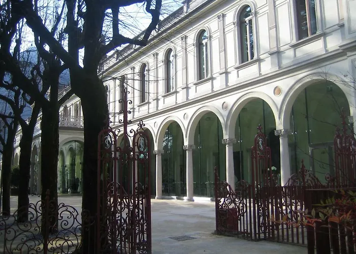 Al Calicanto ベッド・アンド・ブレックファスト Sorisole