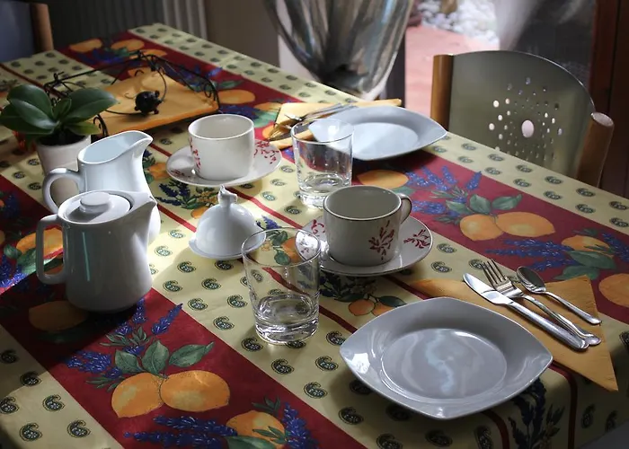 Bed & Breakfast Al Calicanto